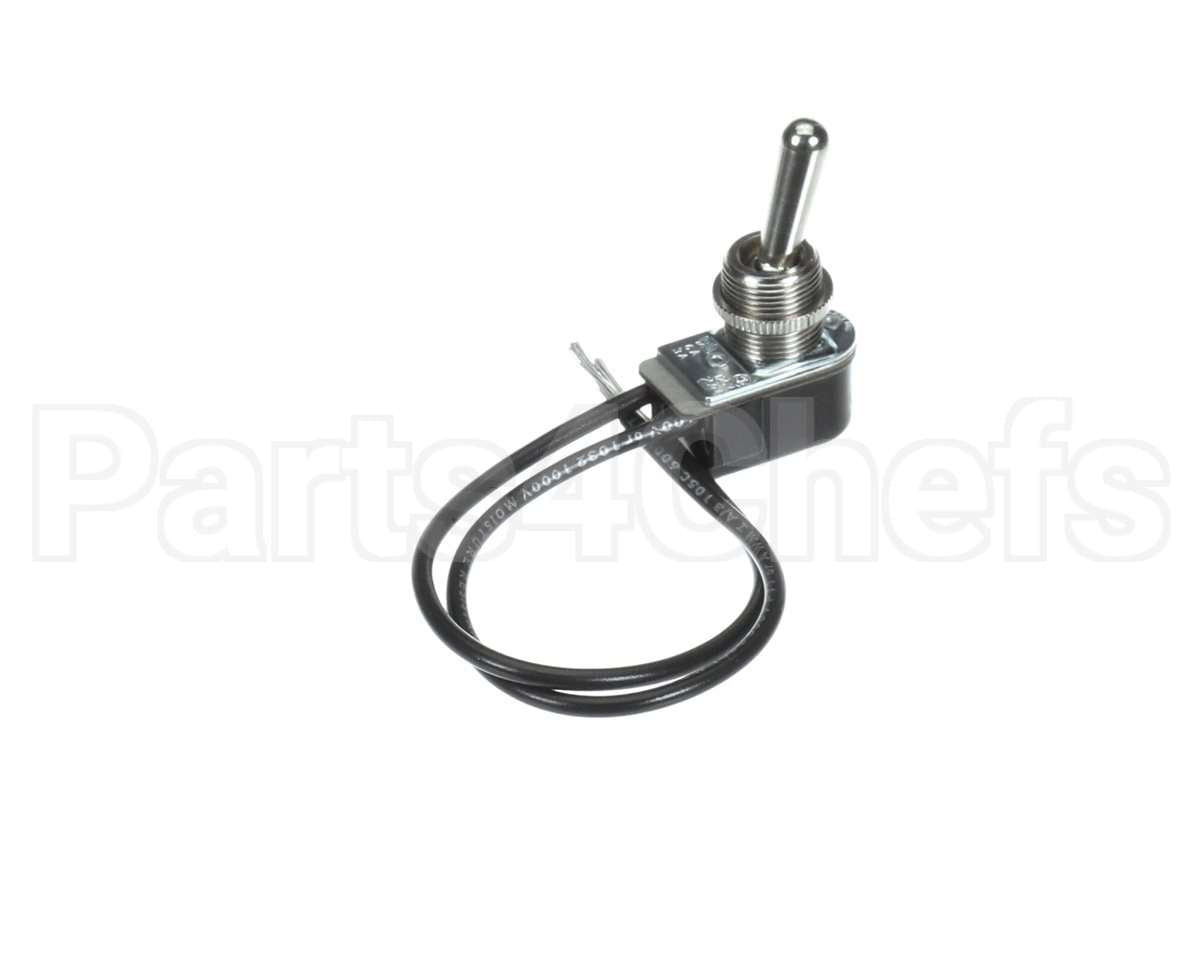 125010307 Hussmann (E)Switch Tog 6Amp 1X878