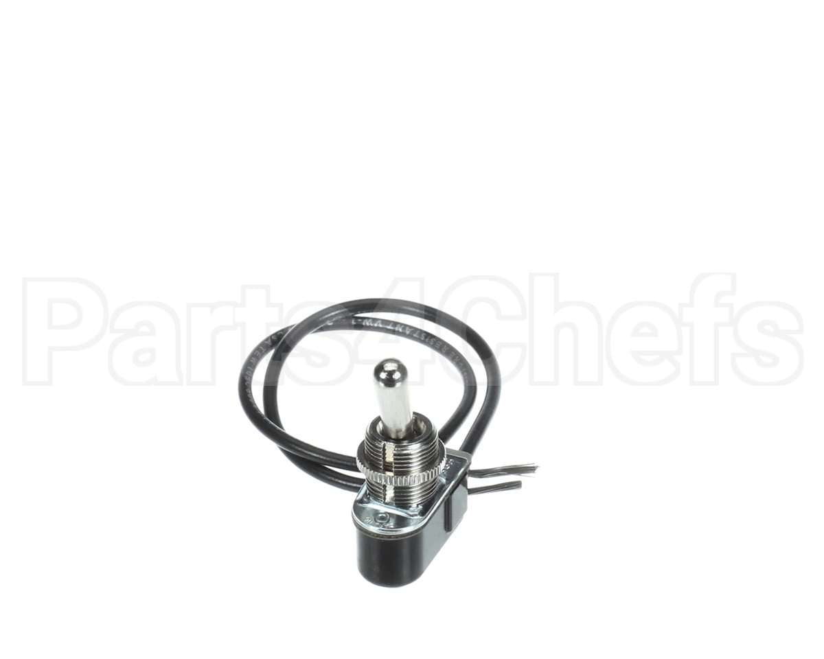 125010307 Hussmann (E)Switch Tog 6Amp 1X878