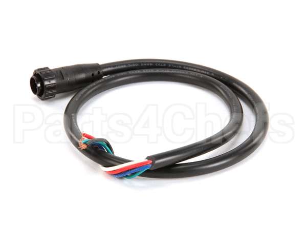 125010992 Hussmann Harness Lock Ml St 5W Blk36