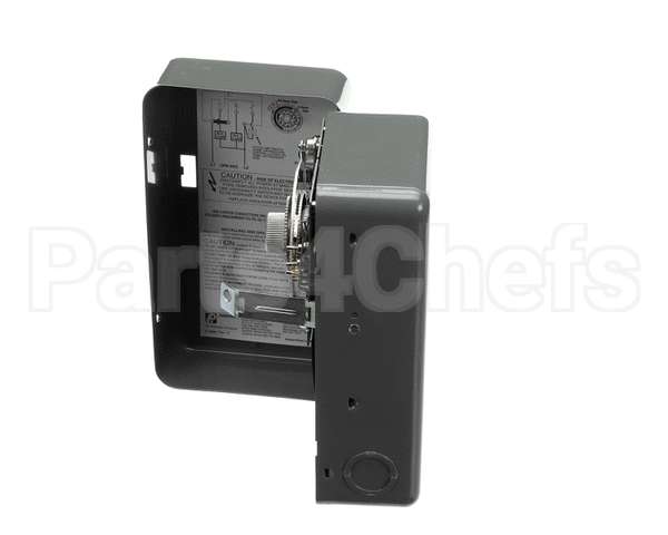 125011662 Hussmann Time Clock Paragon 8145-20