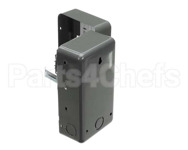 125011662 Hussmann Time Clock Paragon 8145-20