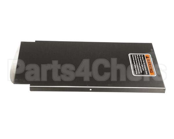12505.1004 Bunn Kit, Top Cover H5 Element W/ D