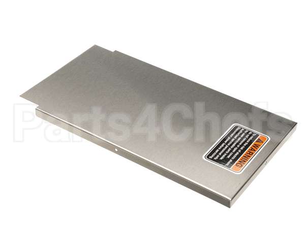 12505.1004 Bunn Kit, Top Cover H5 Element W/ D