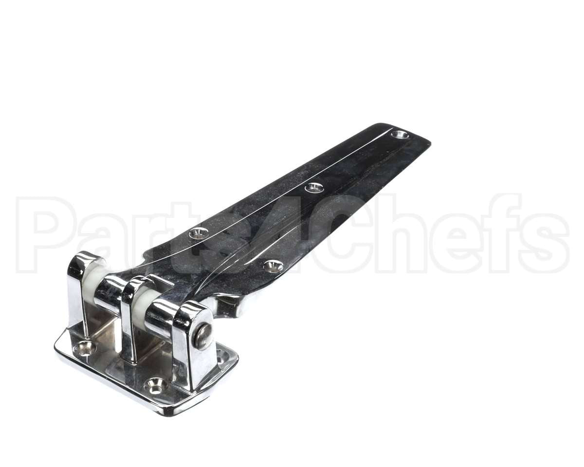 1251-000008 Kason Hinge Chrome 1-1/8