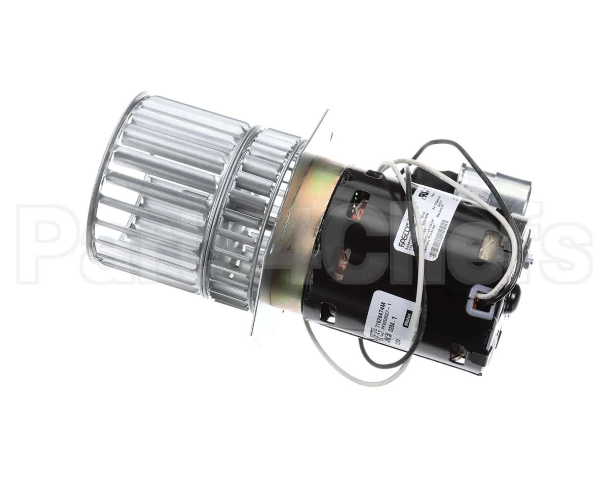 125342 Reznor 115V Ventor Assy For Sc100-300