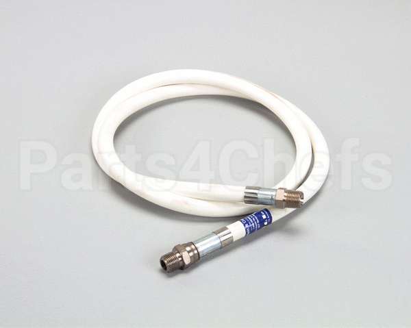 12541 Ultrafryer Hose, Replacement 72In