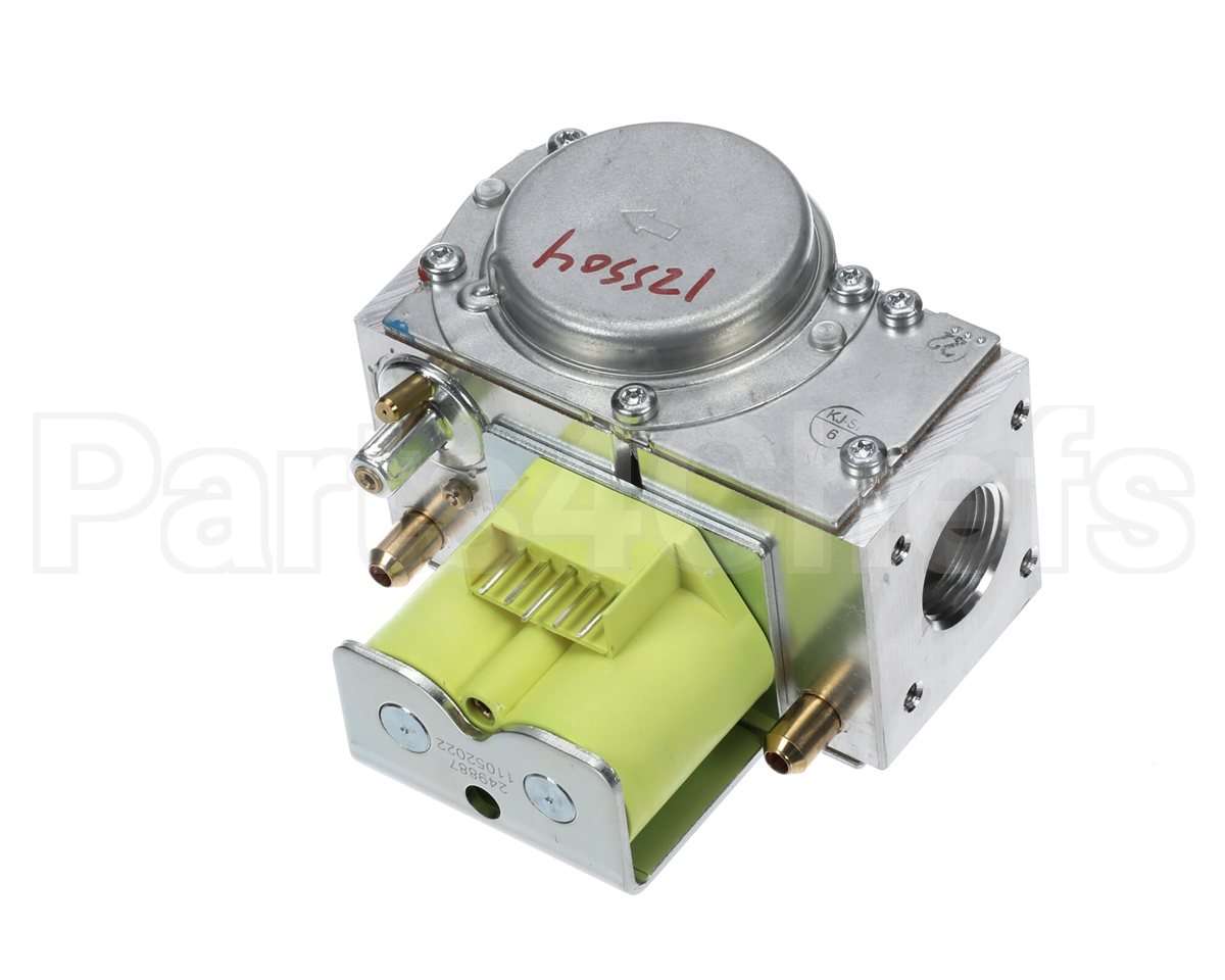 125504 Pvi Gas Valve