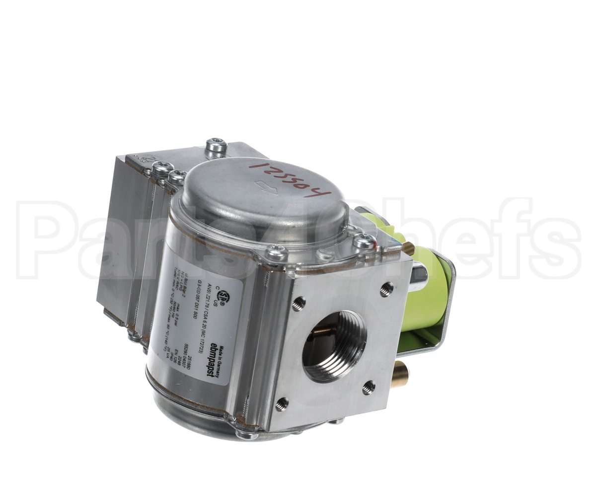 125504 Pvi Gas Valve