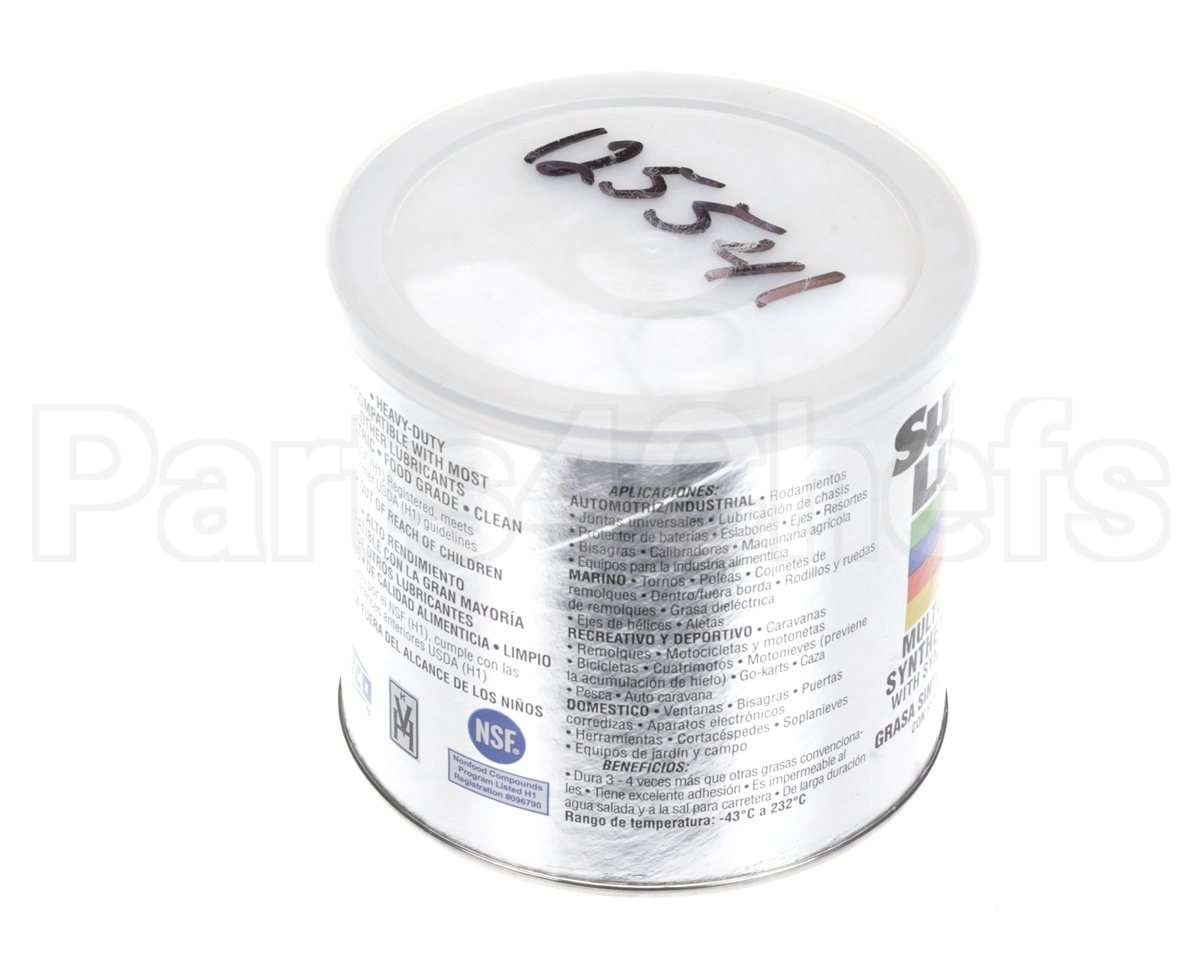 125541 Groen High Temp Grease