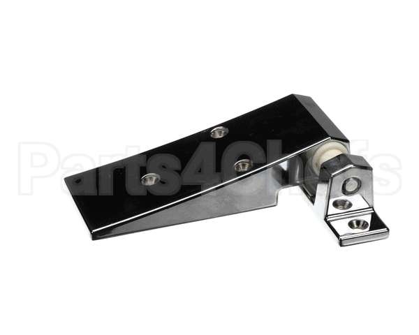 1256-V00004C Kason Hinge Smooth Face Chrome Flush