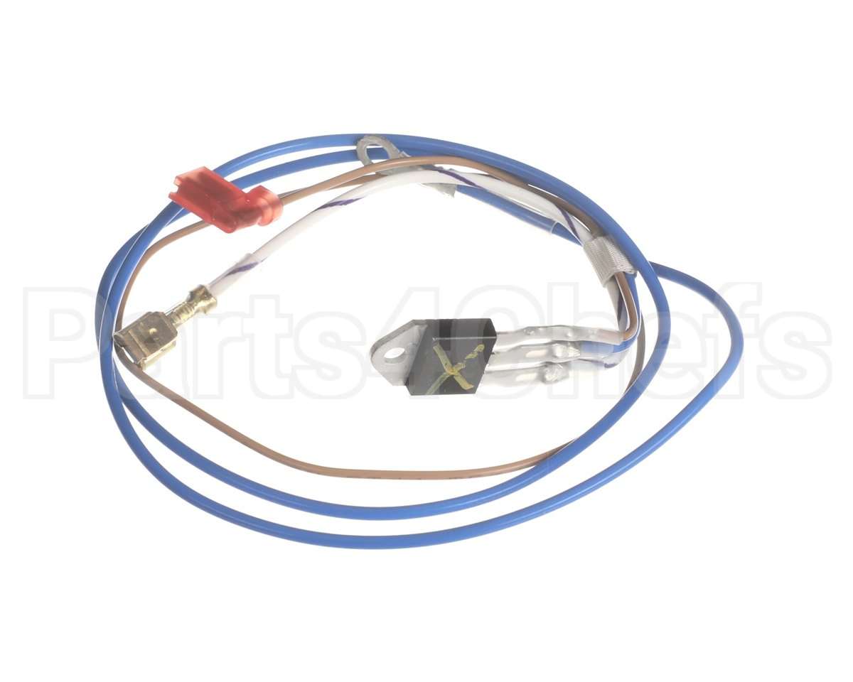 12565.0043 Bunn Triac Assembly, 40 Amp H3E 120V