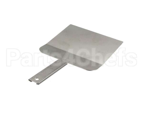 12567-U01-C Ultrafryer Scraper, Filter Tub