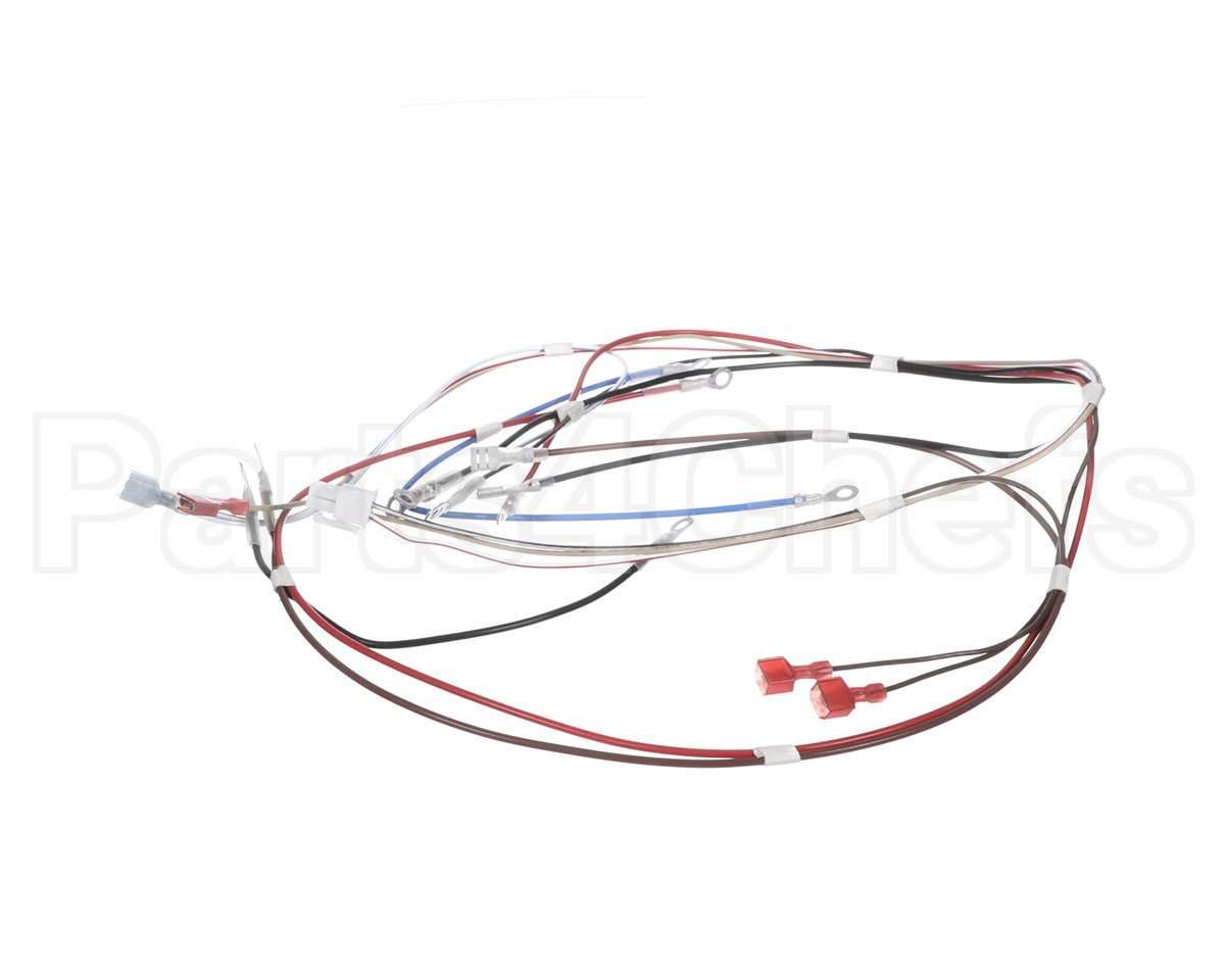 12576.0008 Bunn Wiring Harness, H5 Dgtl Dspl 208V/240V