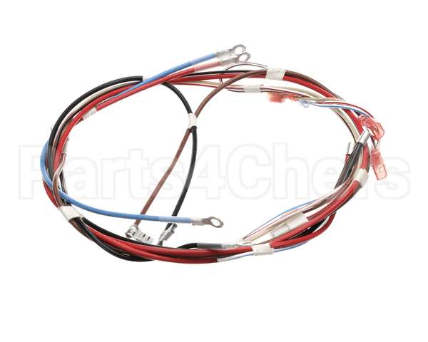 12576.0017 Bunn Wiring Harness, Main H5X Element (Food)