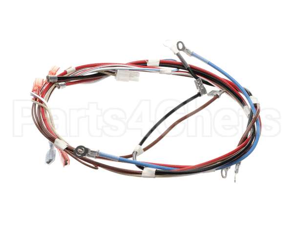 12576.0017 Bunn Wiring Harness, Main H5X Element (Food)
