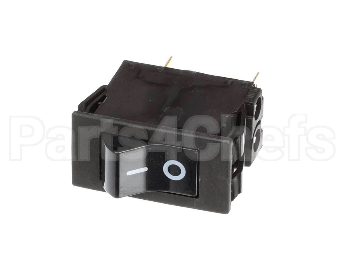 1257854 Sandenvendo Circuit Breaker,20 Amp,Hfd