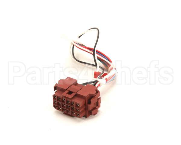 125788 Groen Harness, Control Board