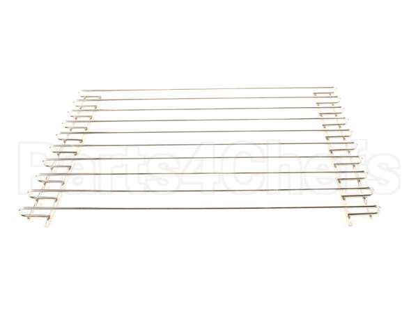 125901 Groen Rack, Left Side Hy-5