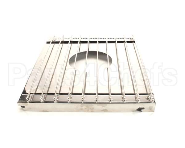 125902 Groen Cover, Blower Asm Hy-5E