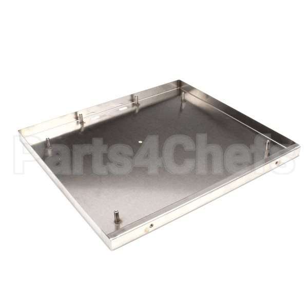 125923 Compatible Groen Panel Front Door Asm, Hy -5E