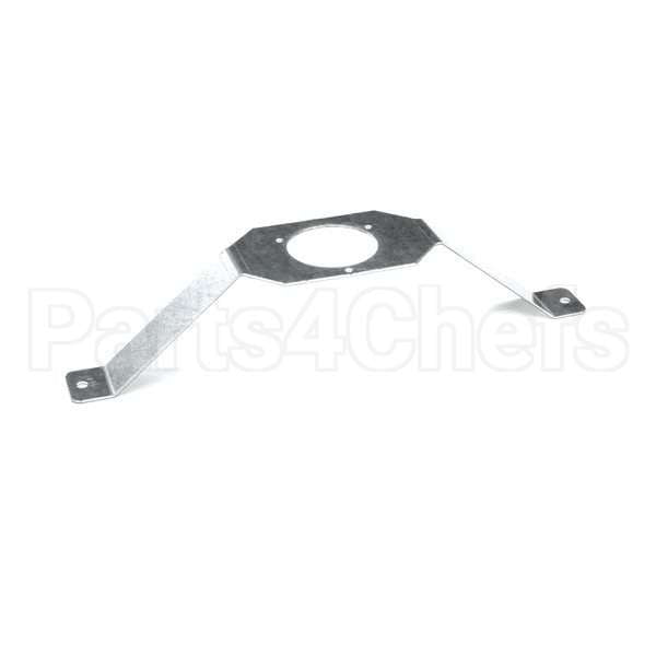 126-C5Q-0030-S Compatible Delfield Bracket, Fan, 2Dr, Spec/ Mer