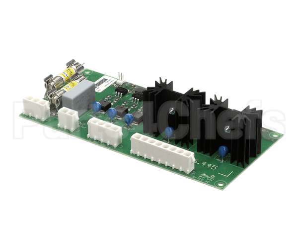 126.445 Nespresso Hupb Power Board Ul
