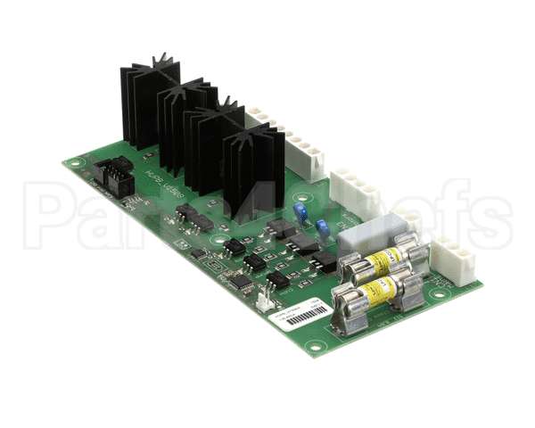 126.445 Nespresso Hupb Power Board Ul