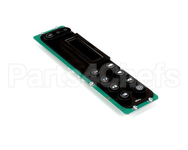 126.592 Nespresso Keys With Display, Set