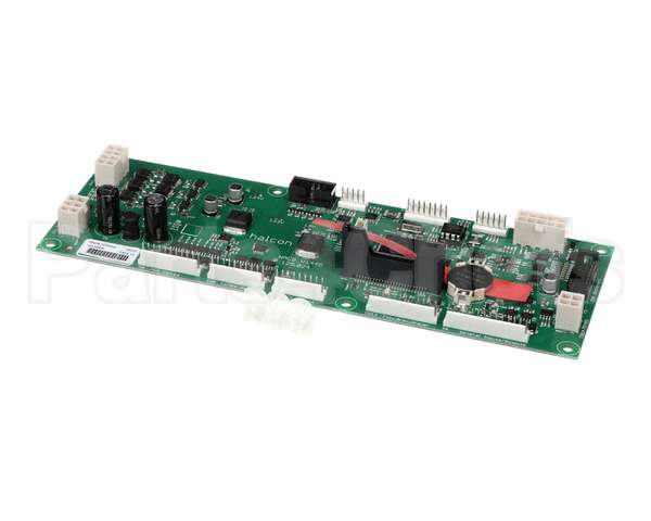 126.787 Nespresso Hacb Control Board Set