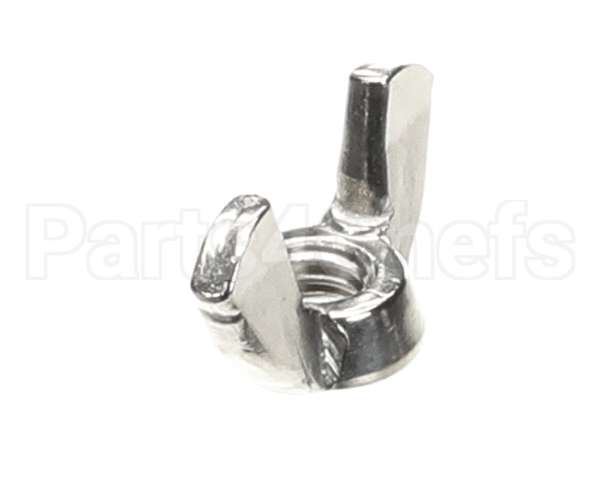 12600 Giles Nut, Wing, 1/4-20, Ss