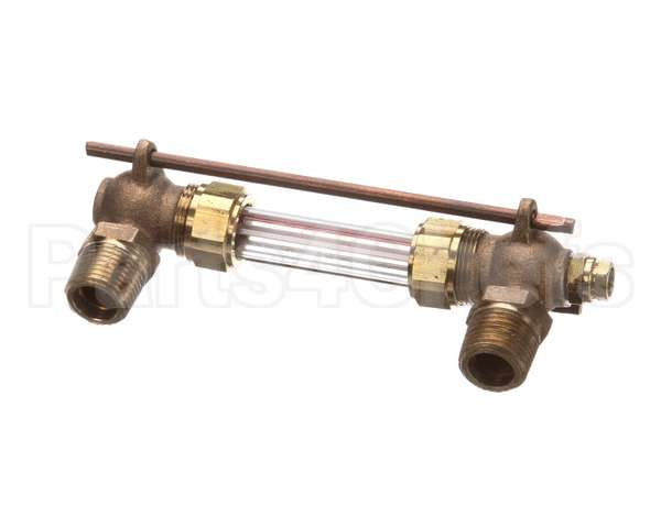 126031 Groen Gauge, Expansion Tank
