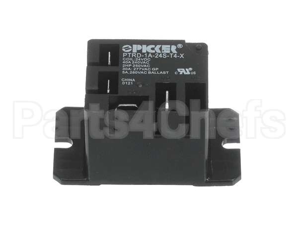 1261363 Sandenvendo Relay,R290,#Ptrd-1A-24S-T4-X