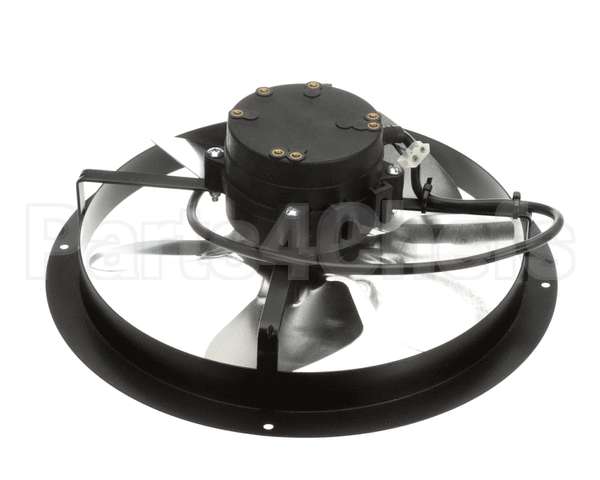 1262025 Sandenvendo Fan Mtr,W/Blade,Ecd0297-A01