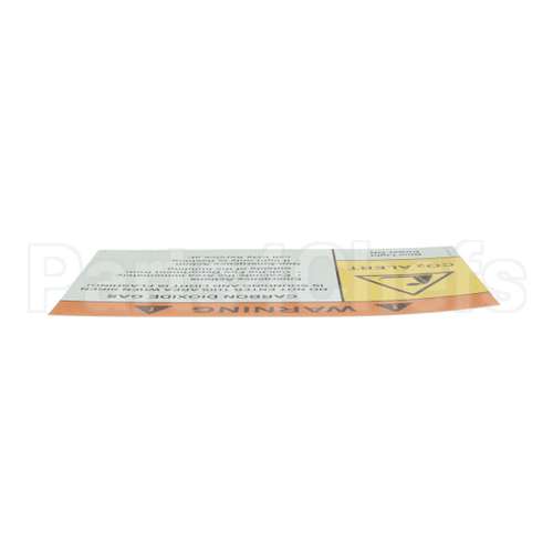 1264 Lancer Hornstrobe (Hs) Sign