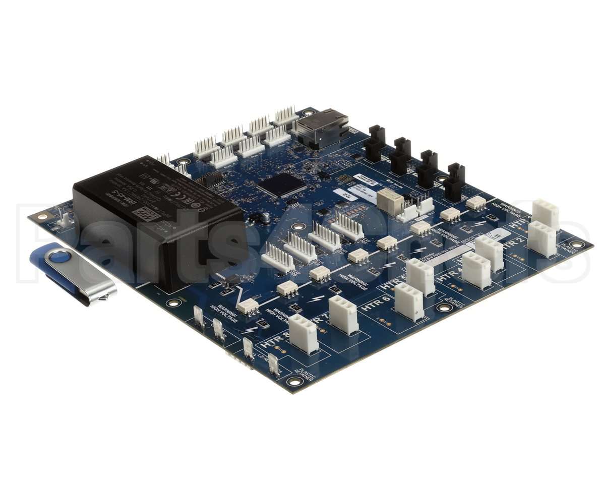 1265-019S Prince Castle Pcb Controller