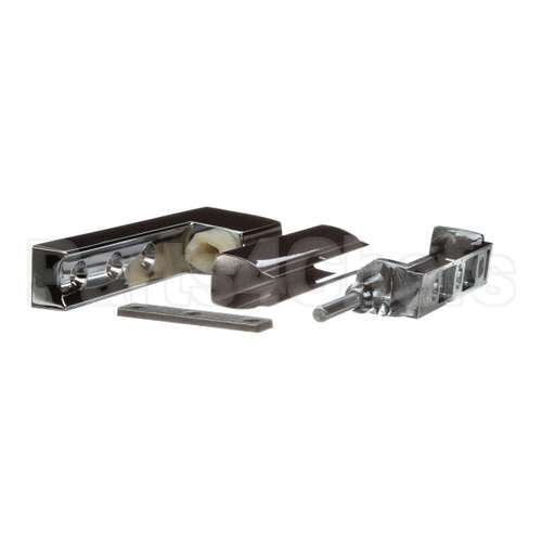 1267-S00014 Kason Hinge Chrome 1-5/8 For Switch