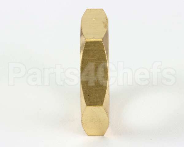 12687.0000 Bunn Nut, Hex- .562-24 Brass