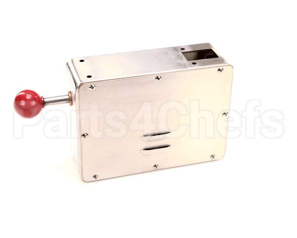 12695 Gaylord N-68/440V Damper Control Switch 440V - N