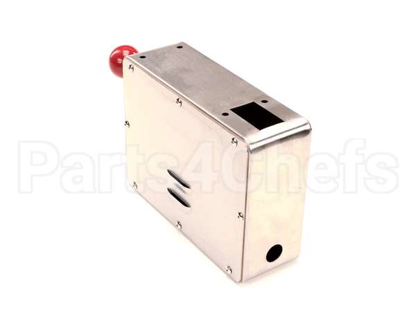 12695 Gaylord N-68/440V Damper Control Switch 440V - N
