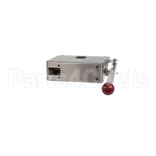 12699 Gaylord N-68-L/440V Damper Control Switch 440V -