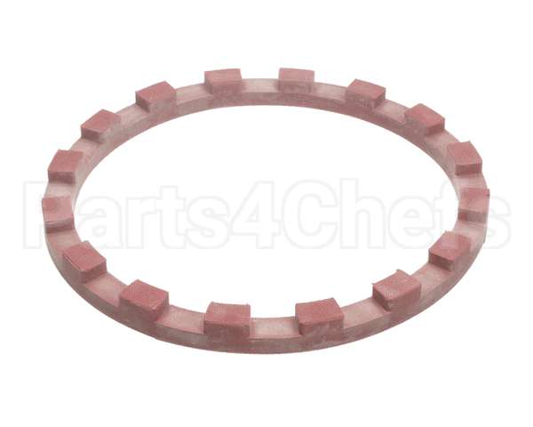 127 Nutrifaster Rubber Foot - N350/N450