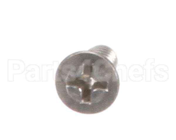 127178 Groen Screw Flat Head #8-32 X 3/8 Phillips
