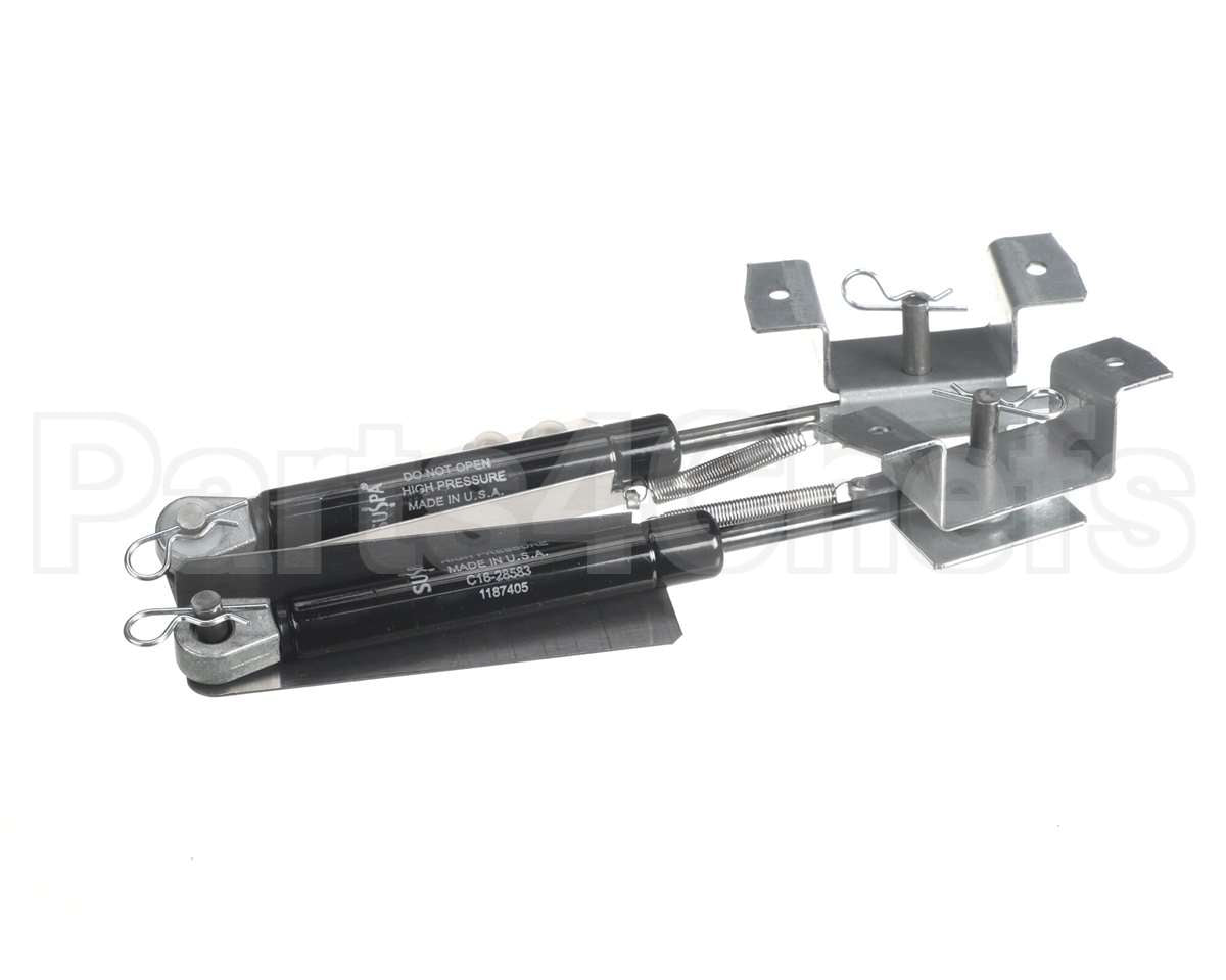 1273086 Sandenvendo Kit Hfdc Damper Assy (Both Sides)