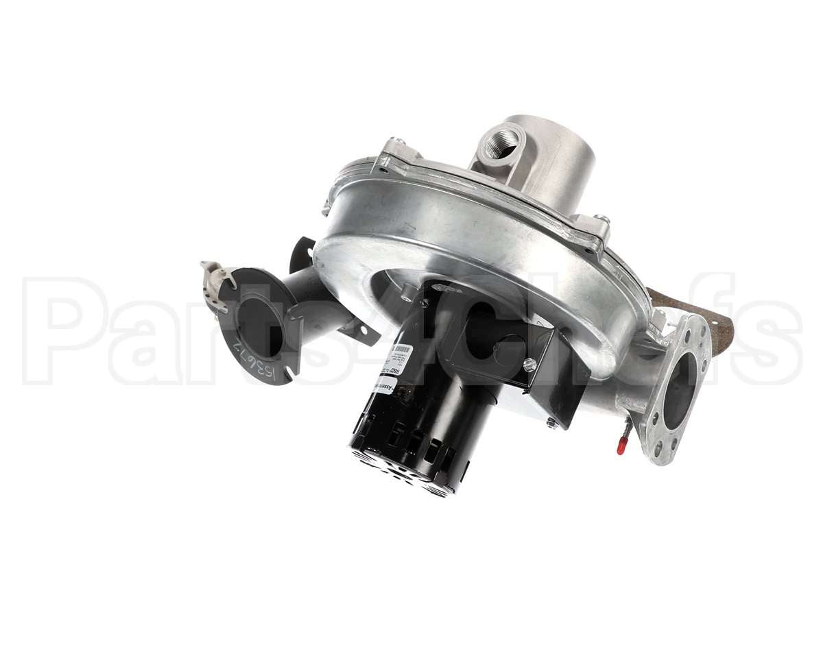 127367 Pvi Kit, Platinum Blower Repl