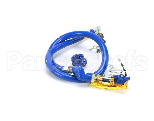12744 Nieco Gas Hose - 5 X 3/4 W/Swivel D