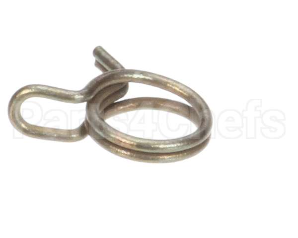 127527 Groen Clamp,Hose,Double Wire,