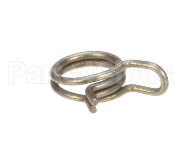 127527 Groen Clamp,Hose,Double Wire,