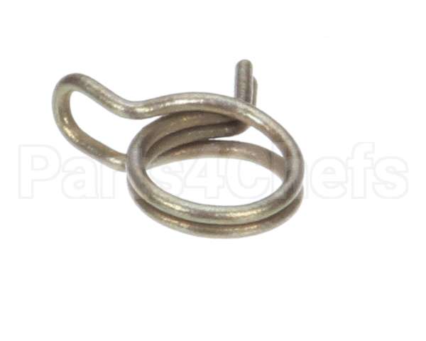 127527 Groen Clamp,Hose,Double Wire,
