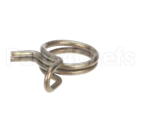 127527 Groen Clamp,Hose,Double Wire,