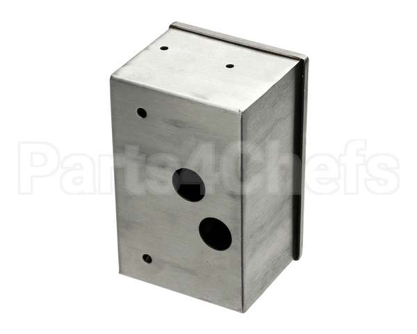 127546 Groen Control Console Box Asm,